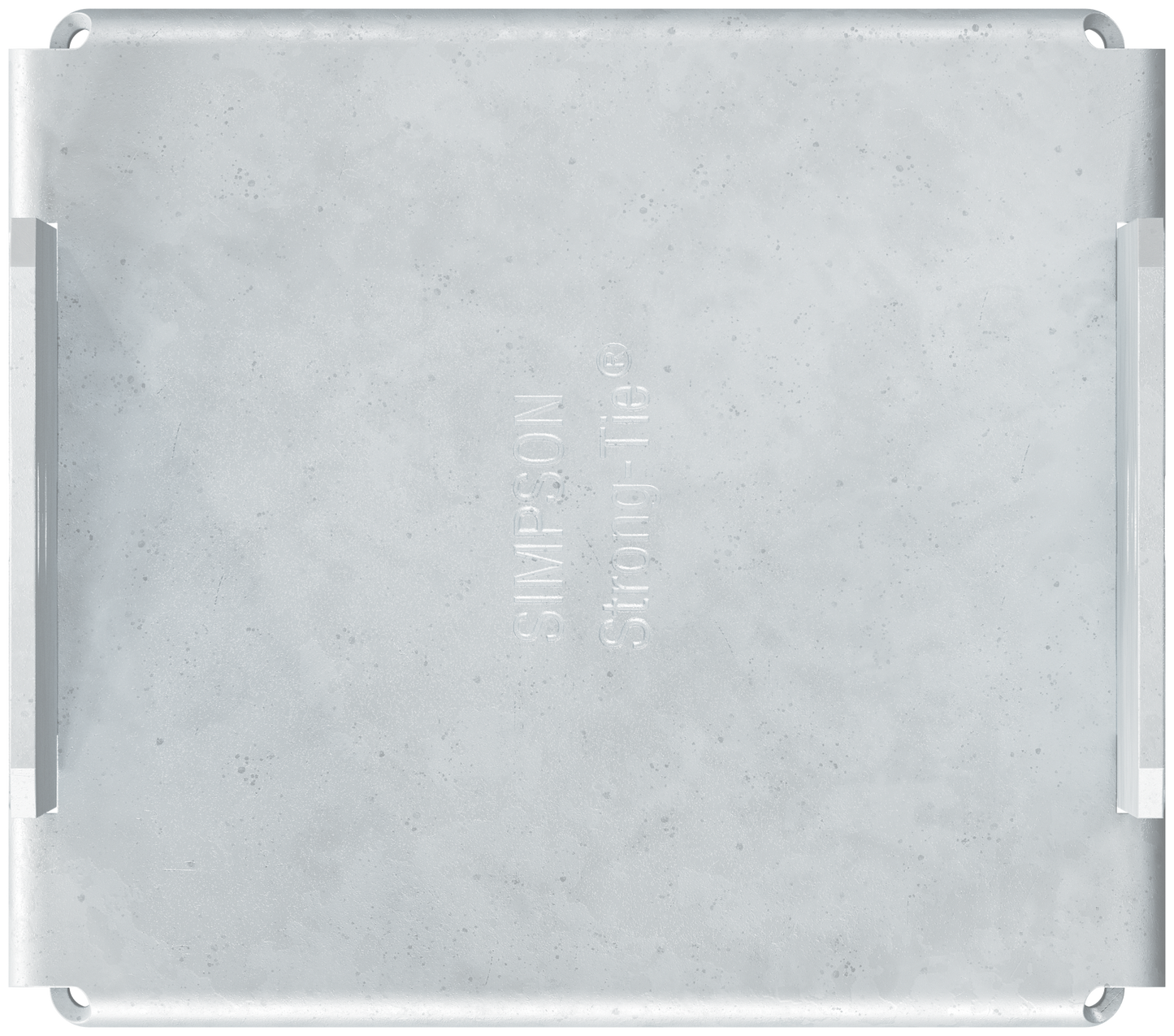 Simpson Strong-Tie CBST66HDG CBST™ Hot-Dip Galvanized Standoff Column Base for 6x6