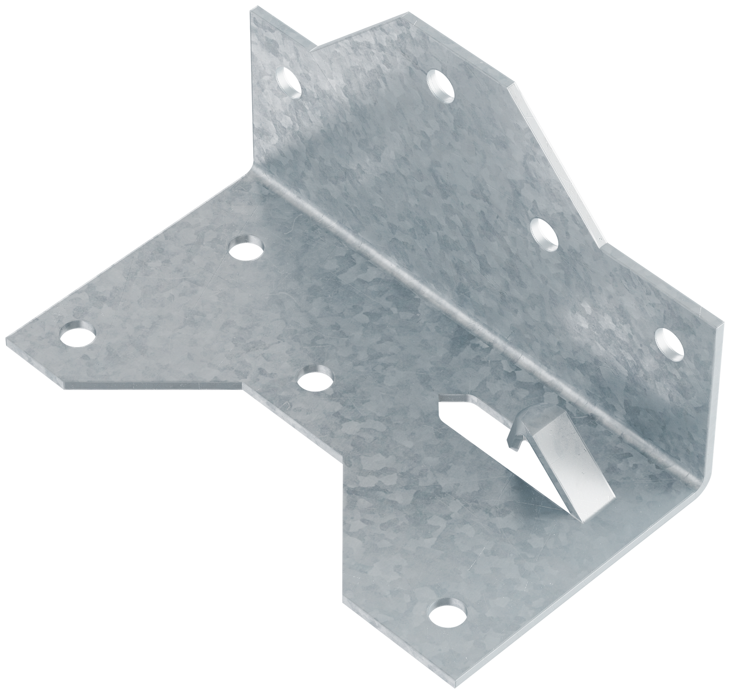 Simpson Strong-Tie A34 1-7/16 in. x 2-1/2in. Galvanized Framing Angle (Pack of 7200)