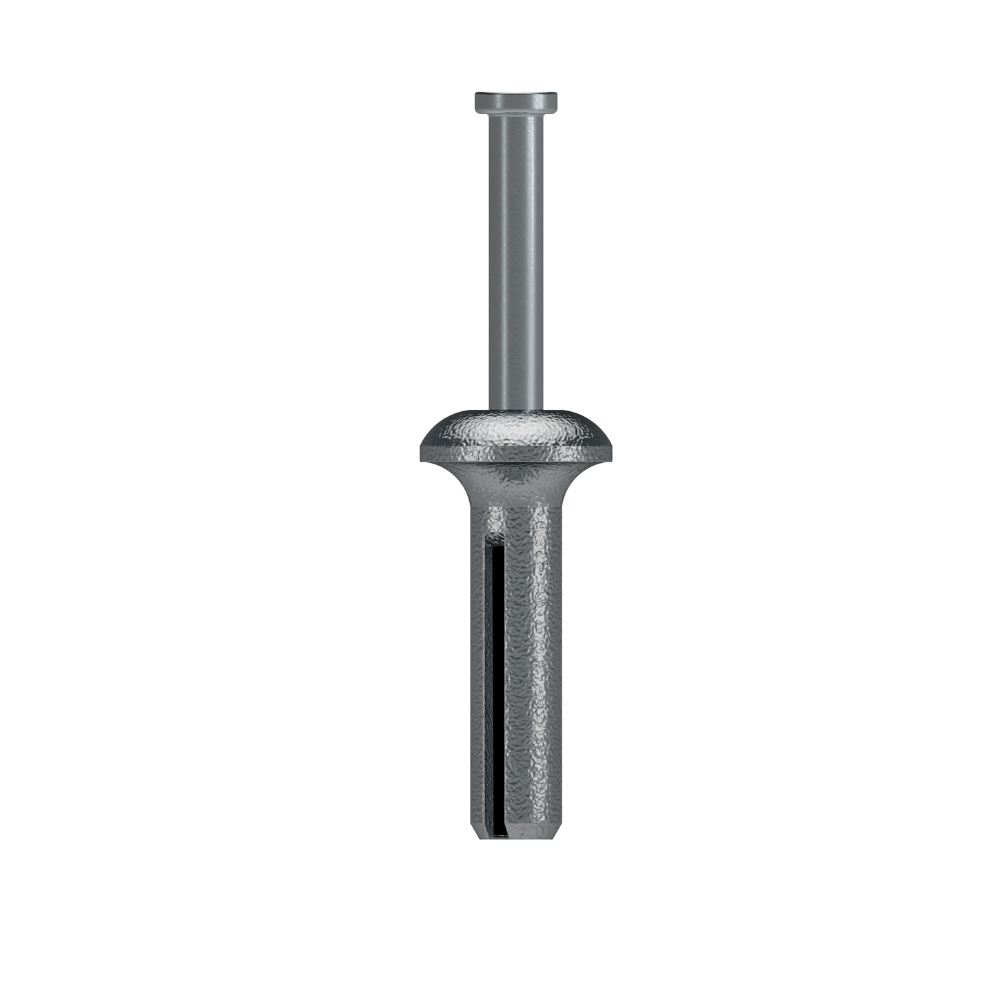 Simpson Strong-Tie ZN25100 Zinc Nailon™ 1/4 in. x 1 in. Pin-Drive Anchor (100-Qty) (Pack of 5)
