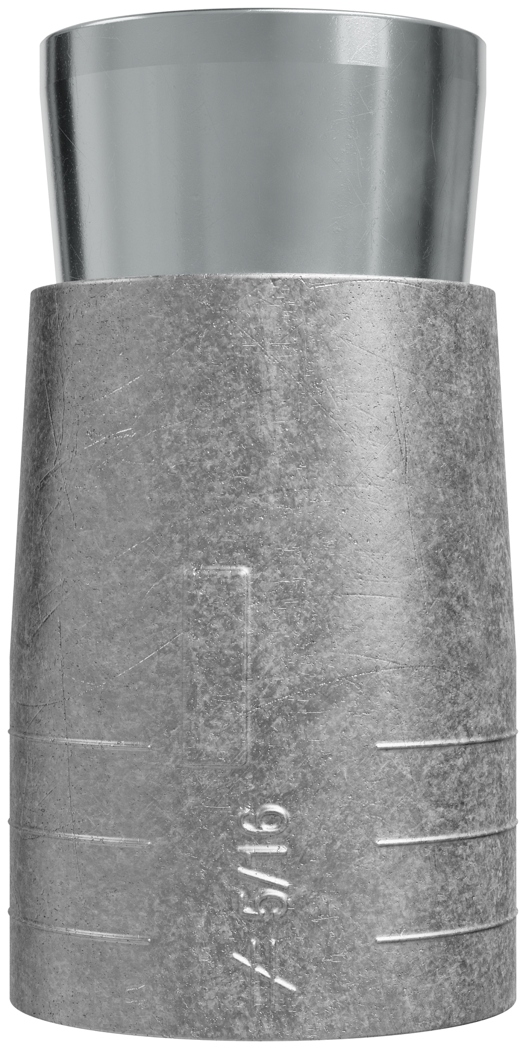 Simpson Strong-Tie HDIA31 HDIA Hollow Drop-In Internally Threaded Anchor for 5/16-in. Rod (50-Qty)