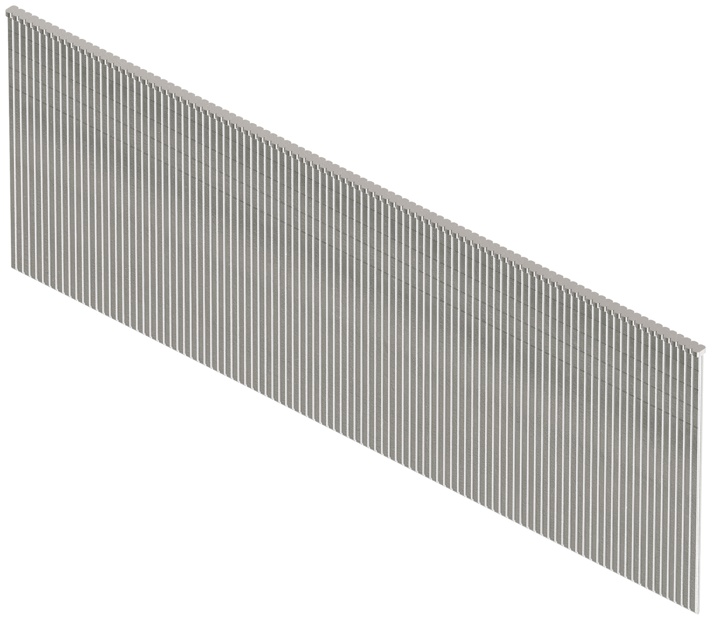 Simpson Strong-Tie T18N175FNJ Straight, Adhesive Collation, T-Style Head, 18-Gauge Brads — 1-3/4 in. Type 316 (5000-Qty)