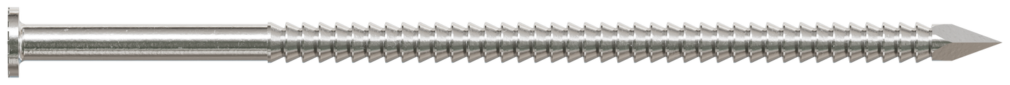 Simpson Strong-Tie T10SND1 Wood Siding Nail — 3-in. x .113-in. Type 316 Stainless Steel (1 lb.) (Pack of 800)