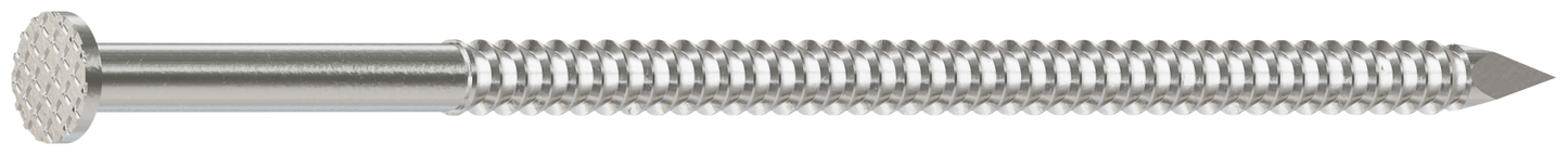 Simpson Strong-Tie S10SND1 Wood Siding Nail — 3-in. x .113-in. Type 304 Stainless Steel (1 lb.) (Pack of 800)