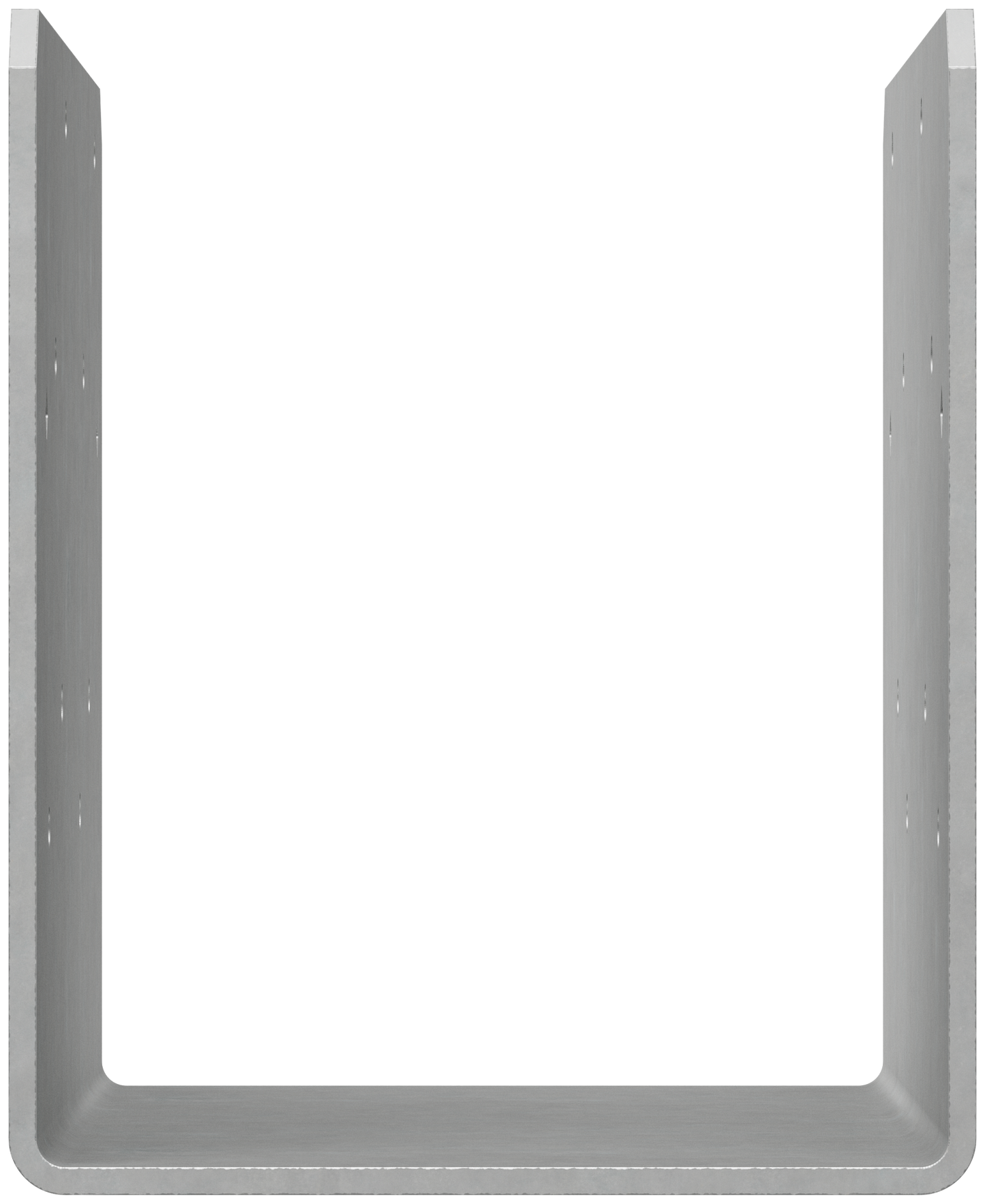 Simpson Strong-Tie CCOQ6-SDS2.5 CCOQ Column Cap (No Straps) for 6x Beam, with Strong-Drive® SDS Screws