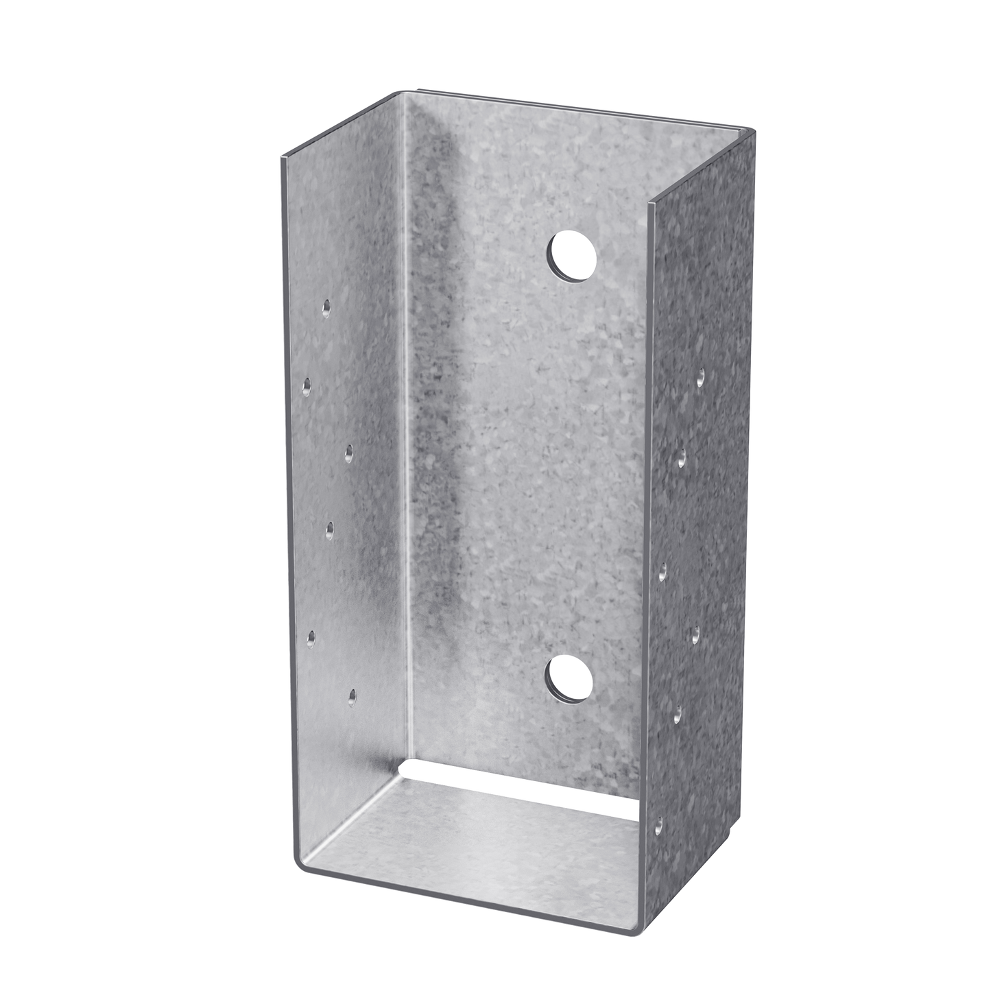 Simpson Strong-Tie MBHU5.50/11.25KT MBHU 5-1/2-in. x 11-1/4-in. Galvanized Masonry Beam Hanger with Screws/Anchors