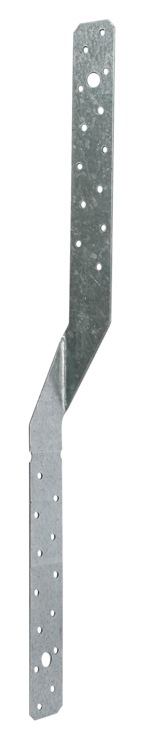 Simpson Strong-Tie LTS18 LTS 18 in. 18-Gauge Galvanized Twist Strap