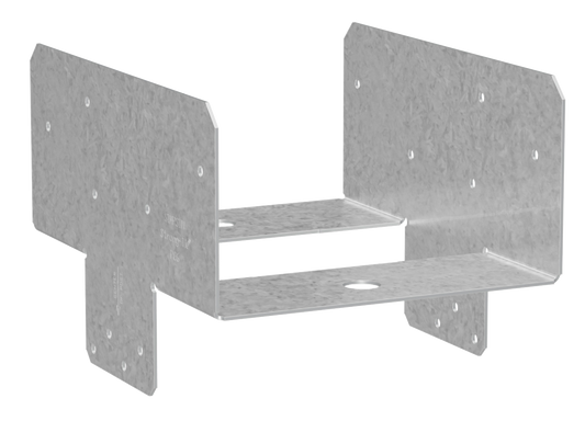 Simpson Strong-Tie PC6Z PCZ® ZMAX® Galvanized Post Cap for 6x
