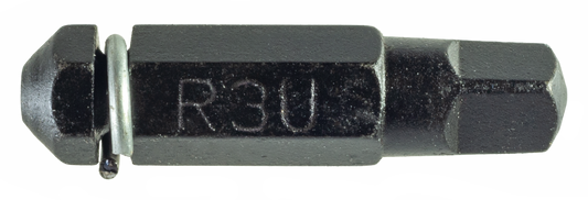 Simpson Strong-Tie BIT3SU-RC3 Quik Drive® #3 Square, Undersized-Drive Bit (3-Qty) (Pack of 2000)