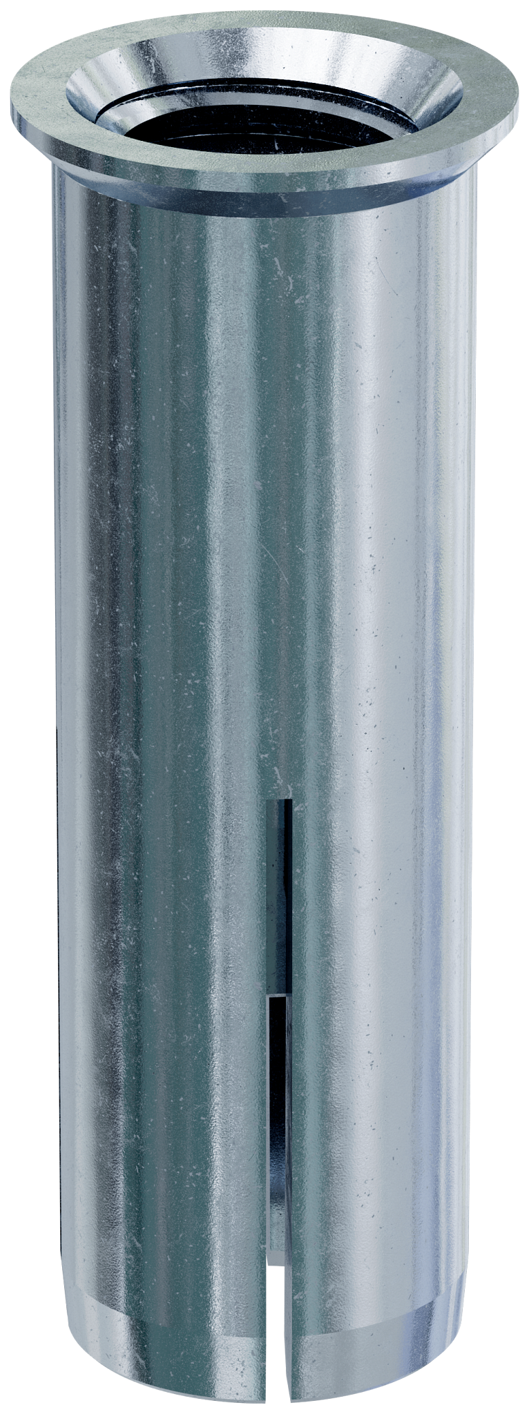 Simpson Strong-Tie DIABL50 DIAB Lipped Drop-In Internally Threaded Anchor for 1/2-in. Rod (50-Qty)