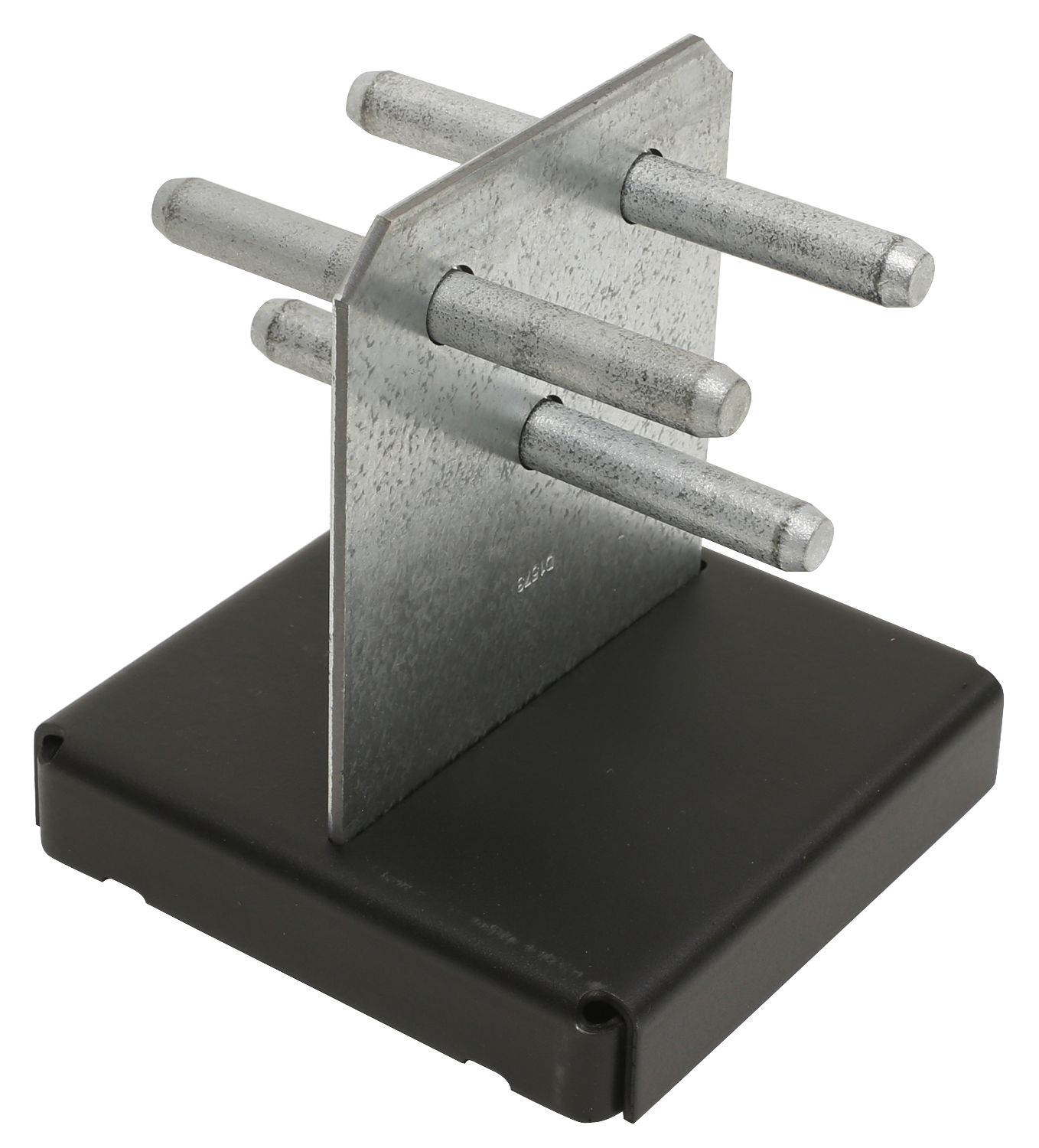 Simpson Strong-Tie CPT66Z CPTZ™ ZMAX® Galvanized Concealed Post Base for 6x6