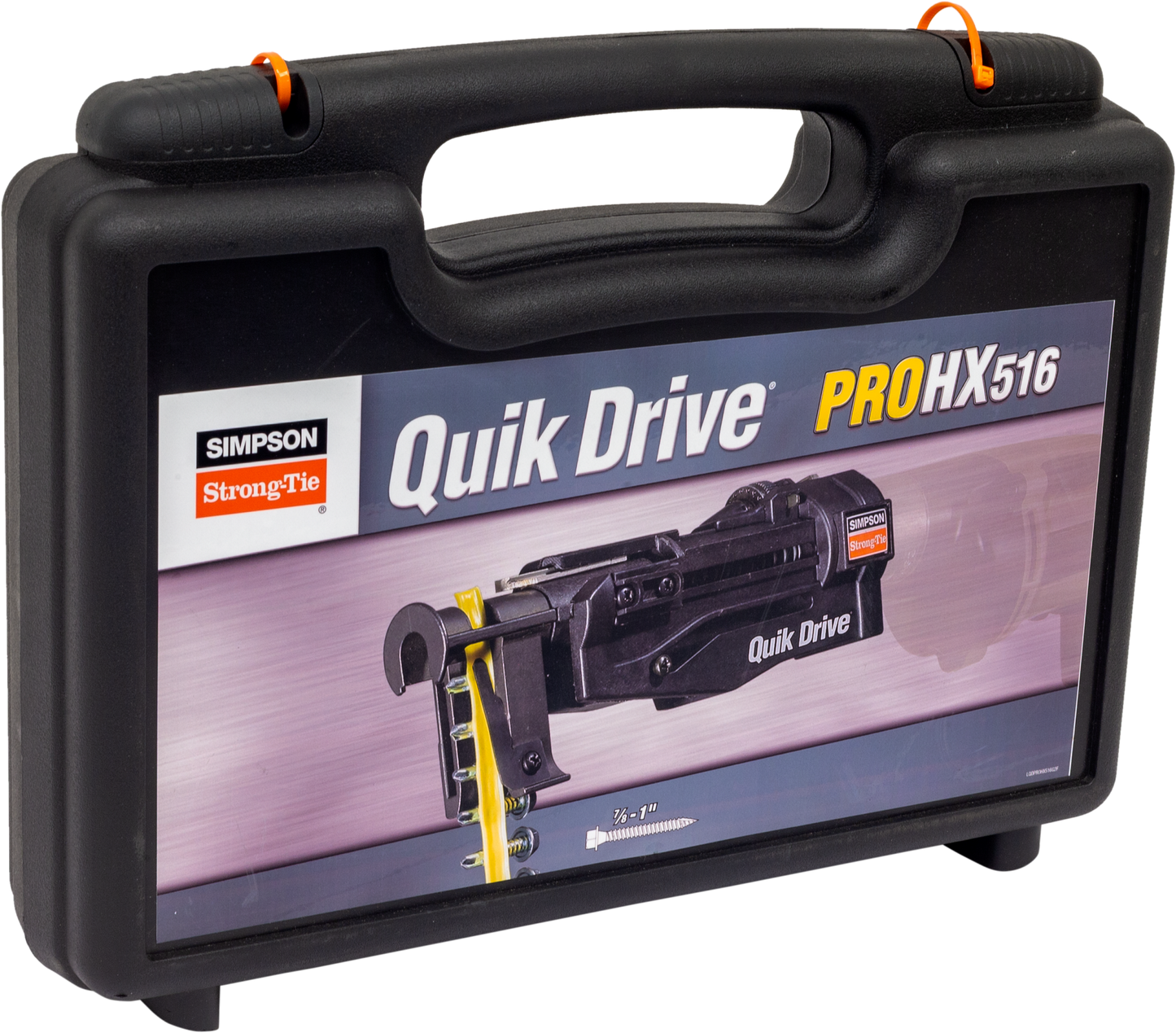 Simpson Strong-Tie QDPROHX516G2 Quik Drive® PROHX516G2 Steel-to-Steel Attachment