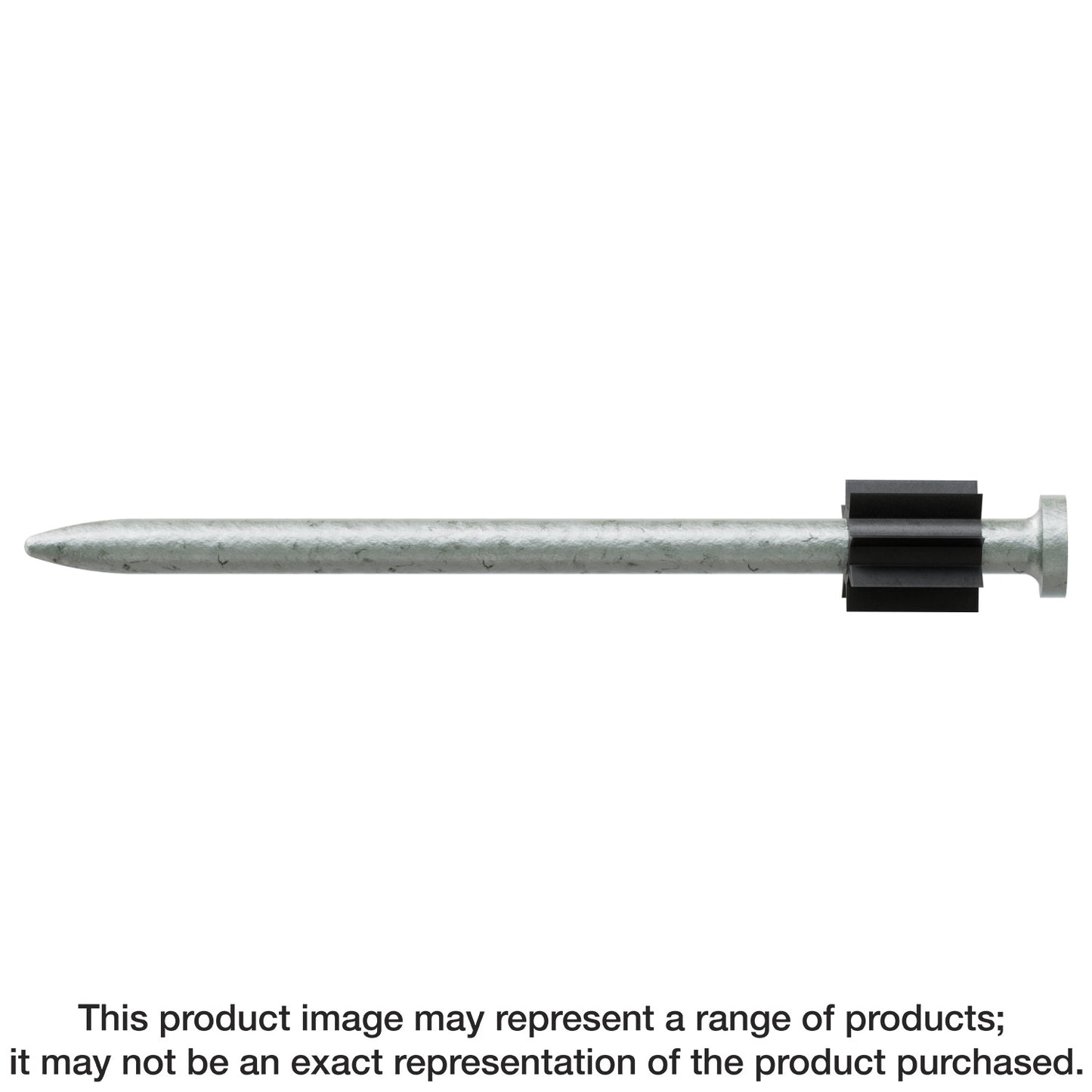 Simpson Strong-Tie PDPA-287 PDPA .157 in. x 2-7/8 in. Powder-Actuated Pin (100-Qty) (Pack of 10)