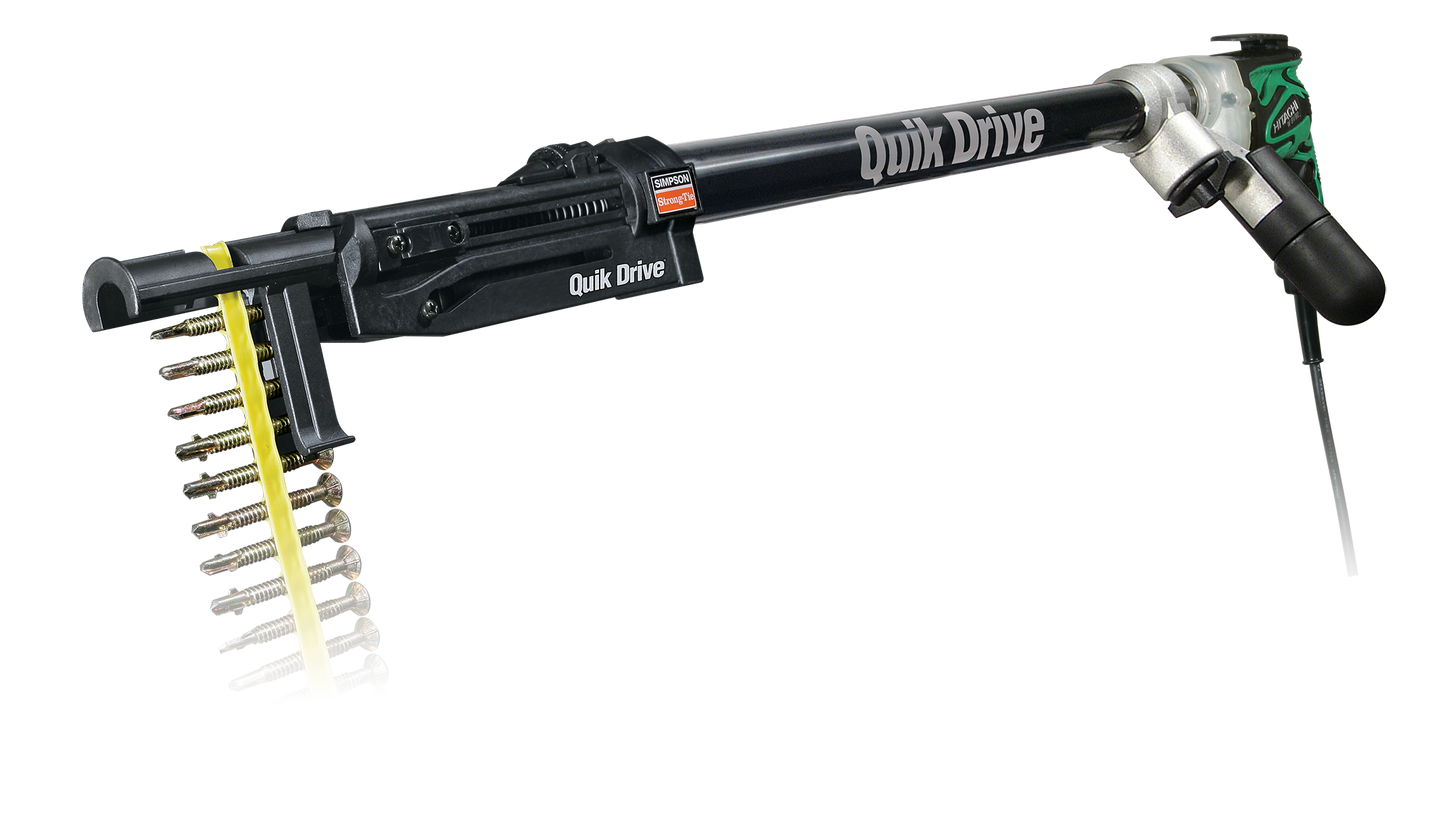 Simpson Strong-Tie QDHSD60 Quik Drive® PROHSD60 Wood-to-Steel Attachment