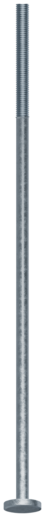 Simpson Strong-Tie SABR3/4X26HDG SABR™ 3/4 in. x 26 in. Hot-Dip Galvanized Anchor Bolt (Pack of 15)