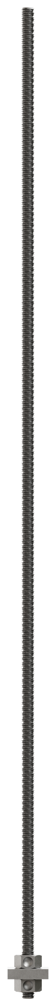 Simpson Strong-Tie PAB4-36 PAB™ 1/2 in. x 36 in. Pre-Assembled Anchor Bolt w/ Washer