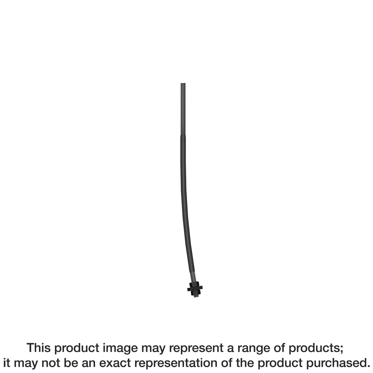 Simpson Strong-Tie SB5/8X24HDG SB 5/8 in. Dia. x 24 in. Hot-Dip Galvanized Anchor Bolt