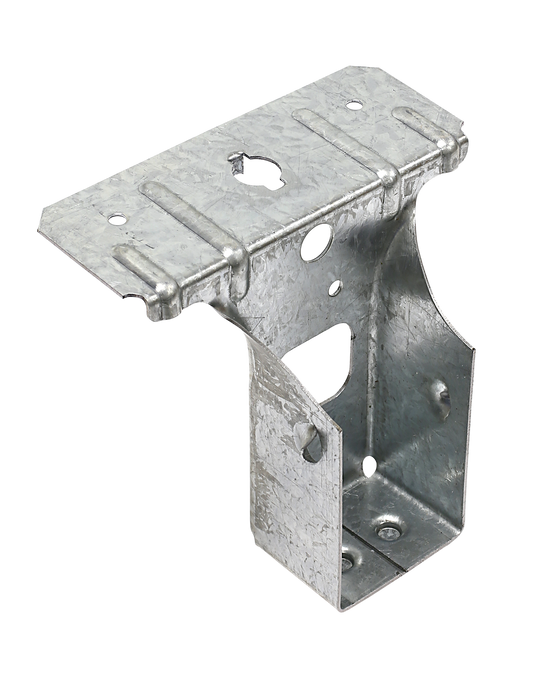 Simpson Strong-Tie PF28B PFB Galvanized Post-Frame Hanger for 2x8 (Pack of 50)