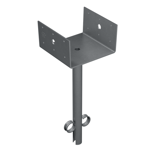 Simpson Strong-Tie EPB44 EPB Elevated Post Base for 4x4