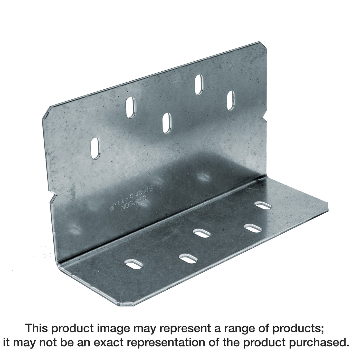 Simpson Strong-Tie HSLQ412-SDS2.5 HSLQ™ 4-1/4 in. x 11-3/4 in. Heavy Shear Transfer Angle