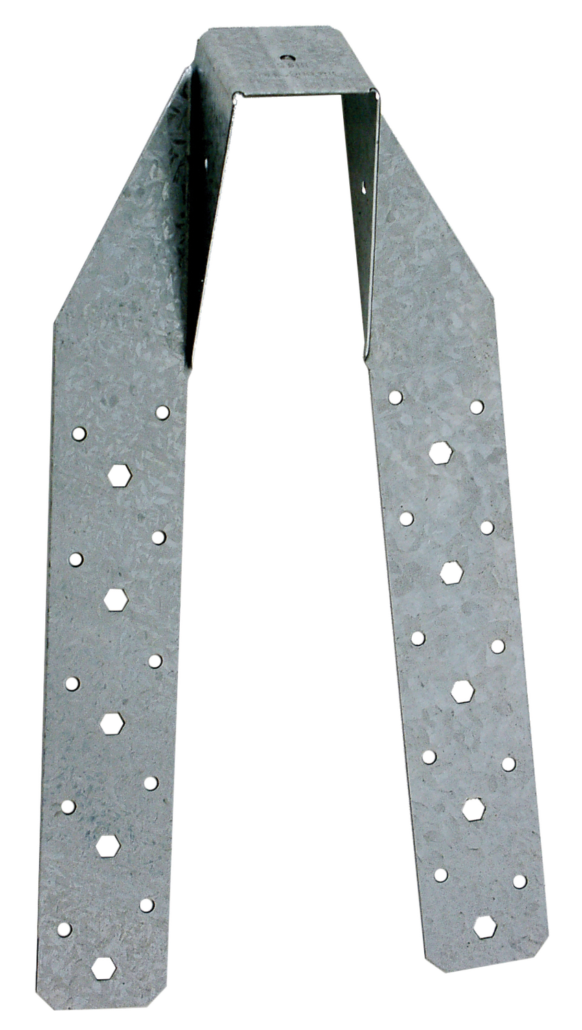 Simpson Strong-Tie H16S H16S 18-Gauge Galvanized Hurricane Tie (Pack of 2400)
