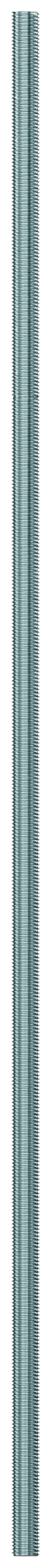 Simpson Strong-Tie ATR7/8X48ZP ATR 7/8 in. x 48 in. Zinc-Plated All-Thread Rod