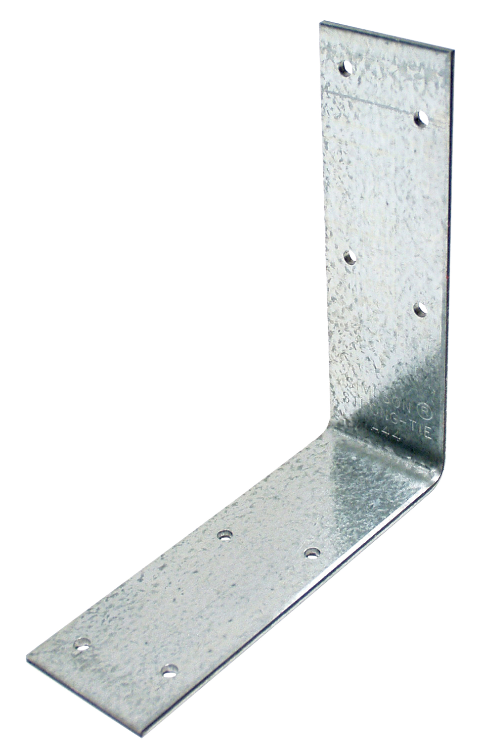 Simpson Strong-Tie A44 4-9/16 in. x 4-3/8 in. x 1-1/2 in. Galvanized Angle (Pack of 5000)