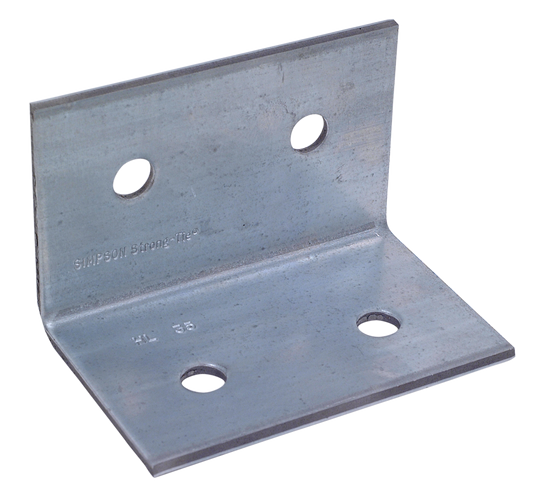 Simpson Strong-Tie HL35-R HL 3-1/4 in. x 5 in. Galvanized Heavy Angle (Pack of 960)