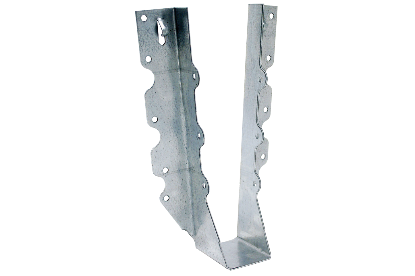 Simpson Strong-Tie U210Z U ZMAX® Galvanized Face-Mount Joist Hanger for 2x10