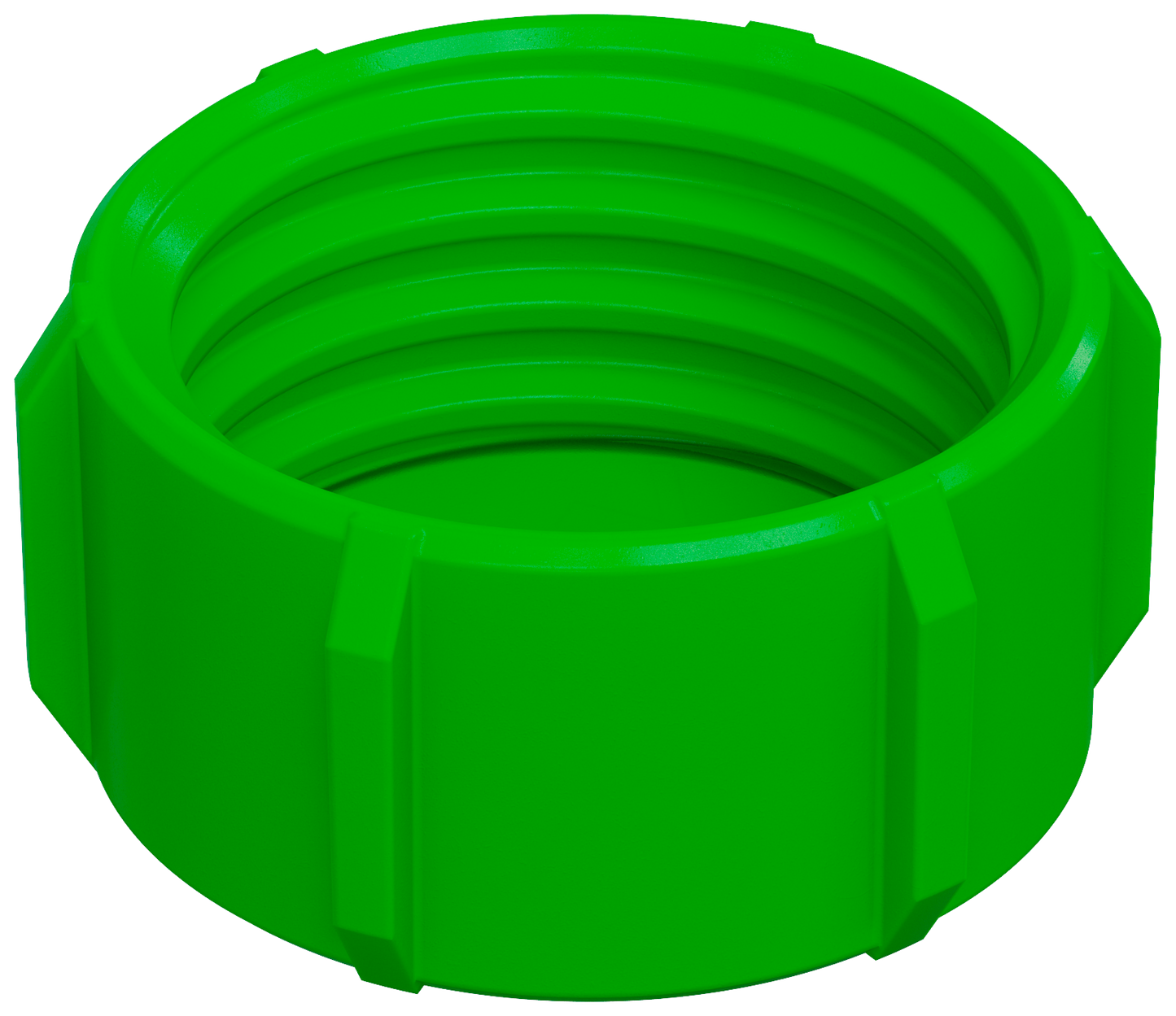 Simpson Strong-Tie GARC6-RP25 GARC™ Glued-In-Rod Adhesive Retaining Cap for 3/4 in. Threaded Rod (25-Qty)