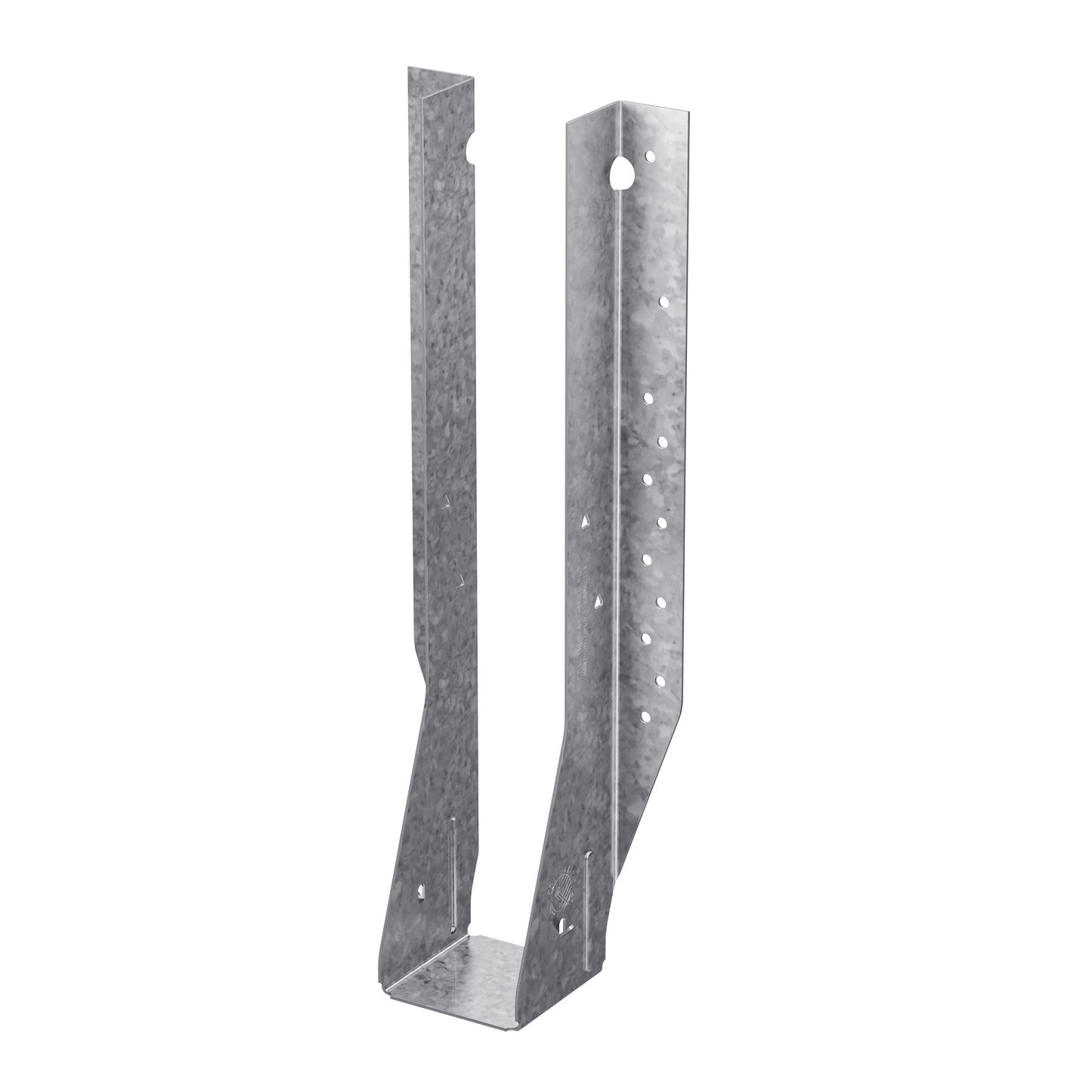 Simpson Strong-Tie MIU2.37/14 MIU Galvanized Face-Mount Joist Hanger for 2-5/16 in. x 14 in. Engineered Wood (Pack of 750)