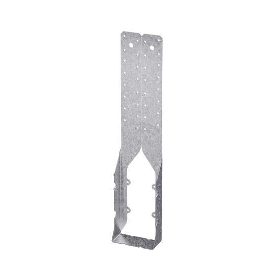 Simpson Strong-Tie THAC426-2 THAC Galvanized Adjustable Concealed-Flange Truss Hanger for Double  4x26 (Pack of 15)