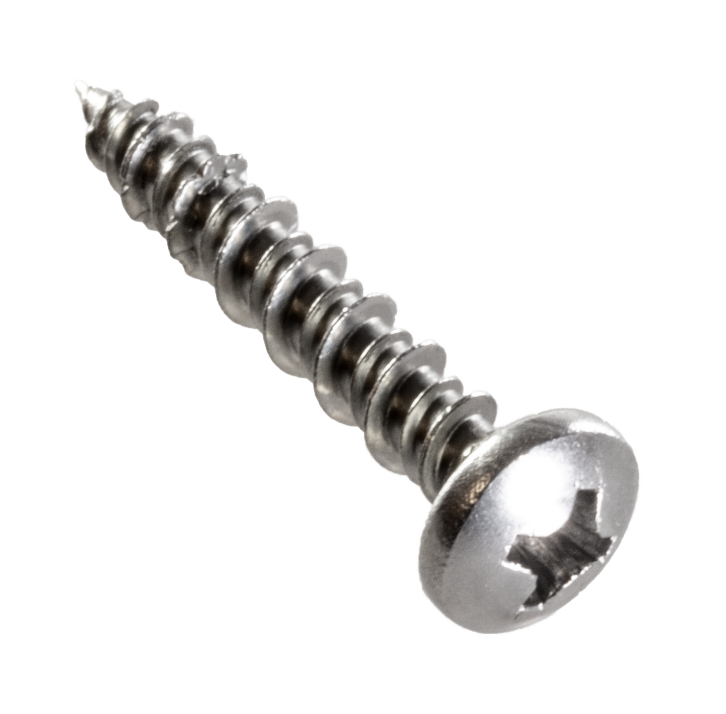 Simpson Strong-Tie T08J100PX-RP20 Marine Screw, Pan Head — #8 x 1 in. #2 Phillips Drive, Type 316 (20-Qty) (Pack of 3240)
