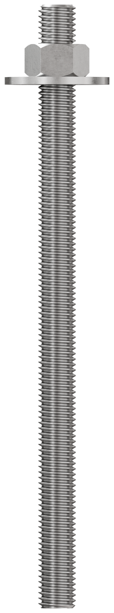 Simpson Strong-Tie RFB#5X10-SS316 RFB 5/8 in. x 10 in. Type 316 Stainless-Steel Retrofit Bolt