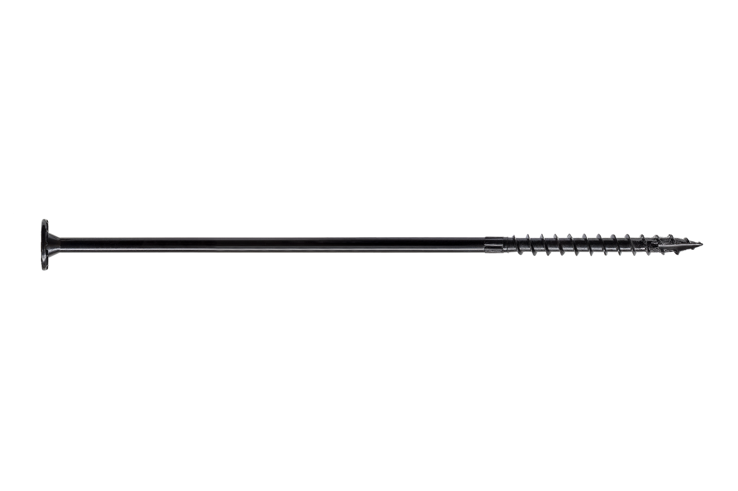 Simpson Strong-Tie SDWS22900-RP1 Strong-Drive® SDWS™ TIMBER Screw (Interior) — 0.220 in. x 9 in. E-coat® (Pack of 14400)