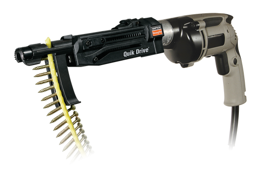 Simpson Strong-Tie QDPRO250G2 Quik Drive® PRO250 Subfloor Attachment