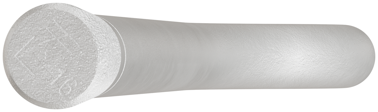 Simpson Strong-Tie SSTB16HDG SSTB 5/8 in. x 17-5/8 in. Hot-Dip Galvanized Anchor Bolt