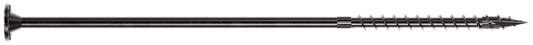 Simpson Strong-Tie SDWS19900-R50 Strong-Drive® SDWS™ TIMBER Screw (Interior) — 0.195 in. x 9 in. E-coat® (50-Qty)