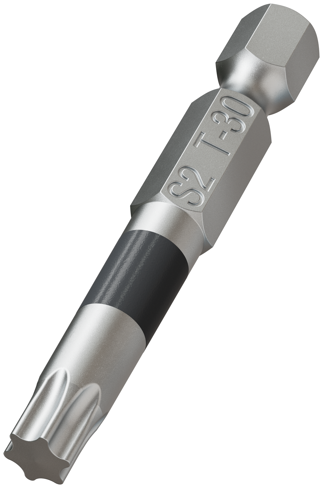 Simpson Strong-Tie BIT30T-2-R2 T30 6-Lobe Drive 2-in. Power Bits (2-Qty) (Pack of 200)