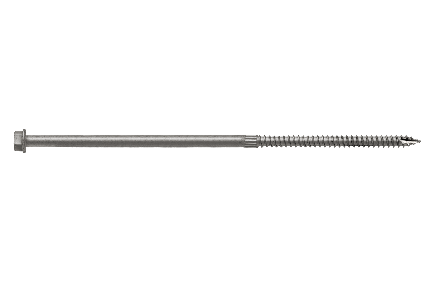 Simpson Strong-Tie SDS25800-R10 Strong-Drive® SDS HEAVY-DUTY CONNECTOR Screw — 1/4 in. x 8 in. DB Coating (10-Qty) (Pack of 360)