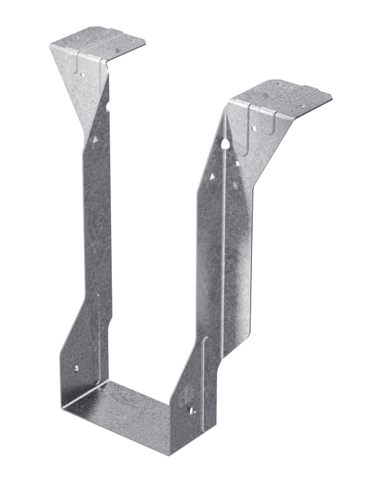 Simpson Strong-Tie MIT3511.88-2 MIT Galvanized Top-Flange Joist Hanger for Double 2-5/16 in. x 11-7/8 in. Engineered Wood (Pack of 375)
