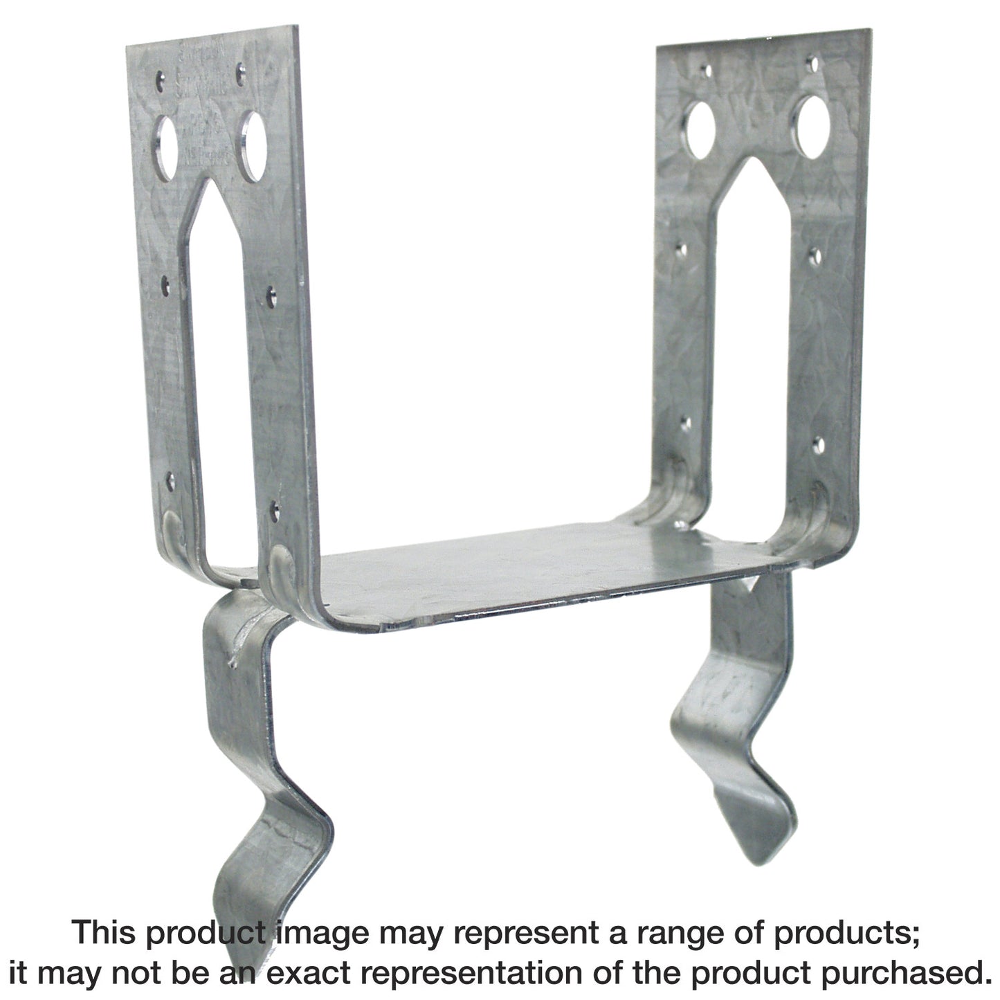 Simpson Strong-Tie PB46 PB Galvanized Non-Standoff Post Base for 4x6 (Pack of 360)