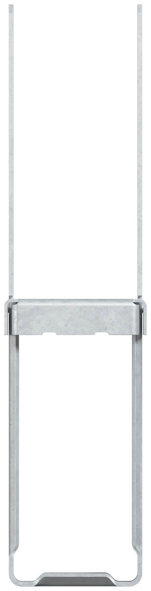 Simpson Strong-Tie CBSTQ44-SDS2HDG CBSTQ™ Hot-Dip Galvanized Standoff Column Base for 4x4 w/ SDS Screws (Pack of 288)