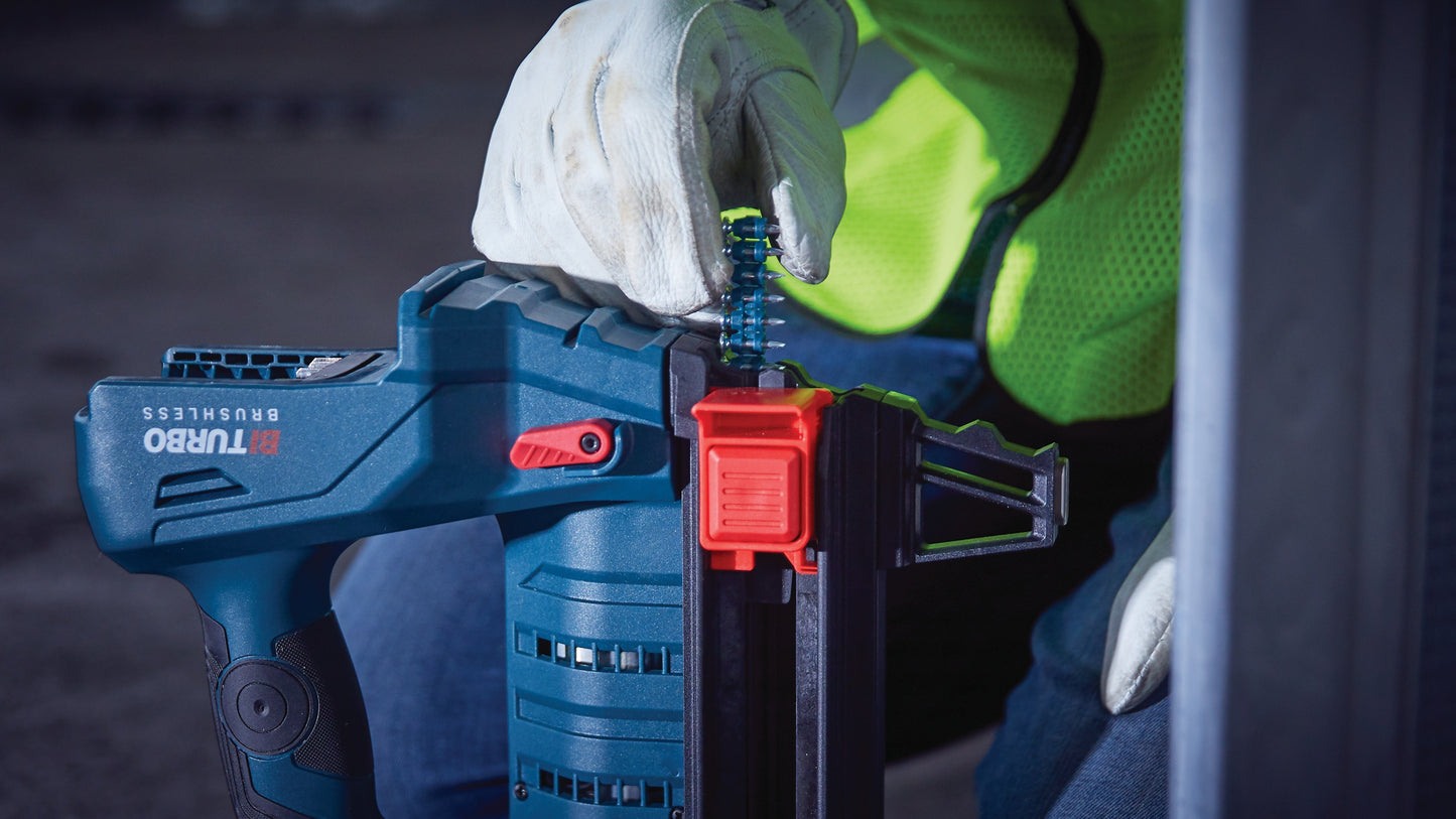 Clavadora de hormigón BOSCH GNB18V-12N PROFACTOR™ de 18 V (herramienta básica)