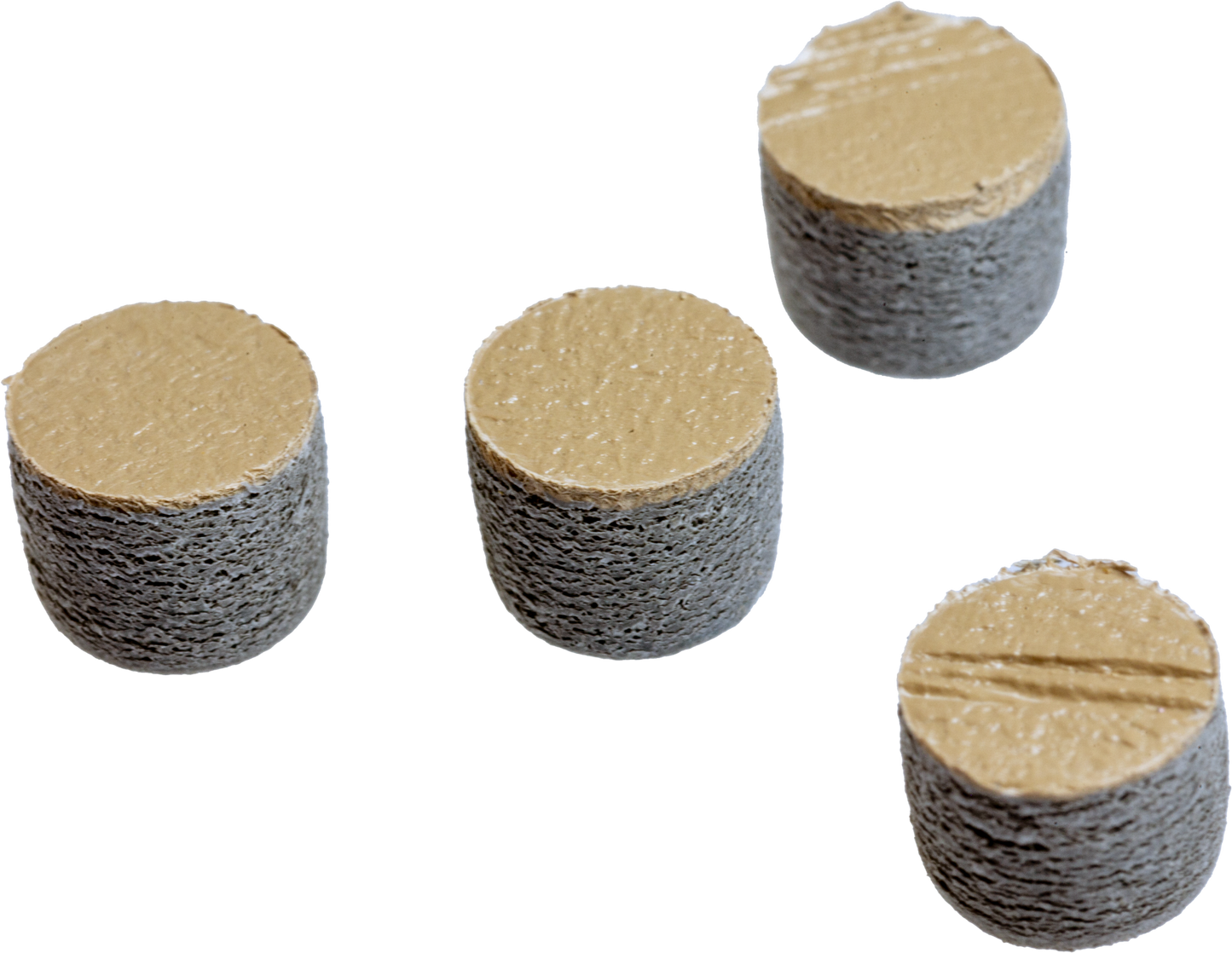 Simpson Strong-Tie AZK20BRS Deck-Drive™ DCU Screw Plug — Azek Brownstone (75-Qty) (Pack of 3240)