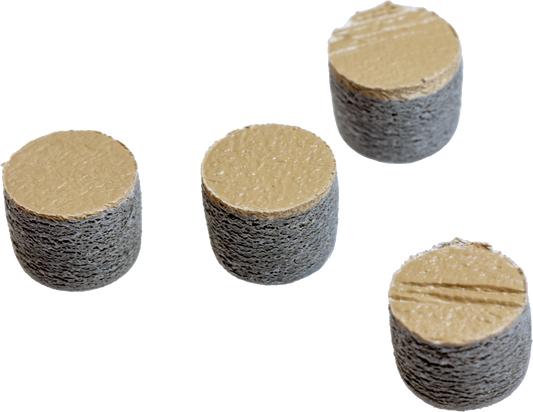 Simpson Strong-Tie AZK20BRS Deck-Drive™ DCU Screw Plug — Azek Brownstone (75-Qty) (Pack of 3240)