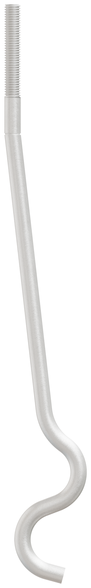 Simpson Strong-Tie SSTB20HDG SSTB 5/8 in. x 21-5/8 in. Hot-Dip Galvanized Anchor Bolt (Pack of 1000)