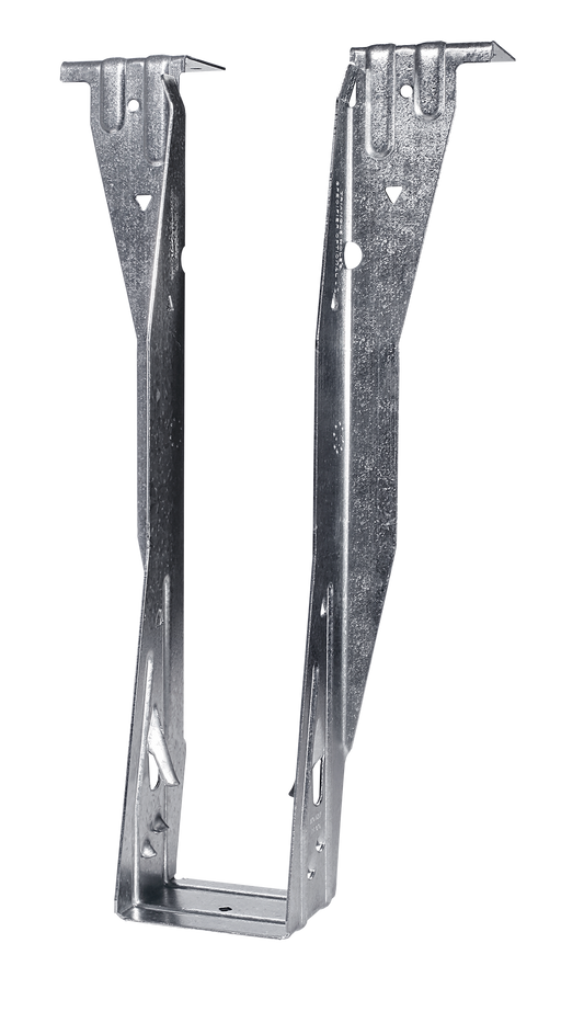 Simpson Strong-Tie ITS2.37/11.88 ITS Galvanized Top-Flange Joist Hanger for 2-5/16 in. x 11-7/8 in. Engineered Wood (Pack of 25)