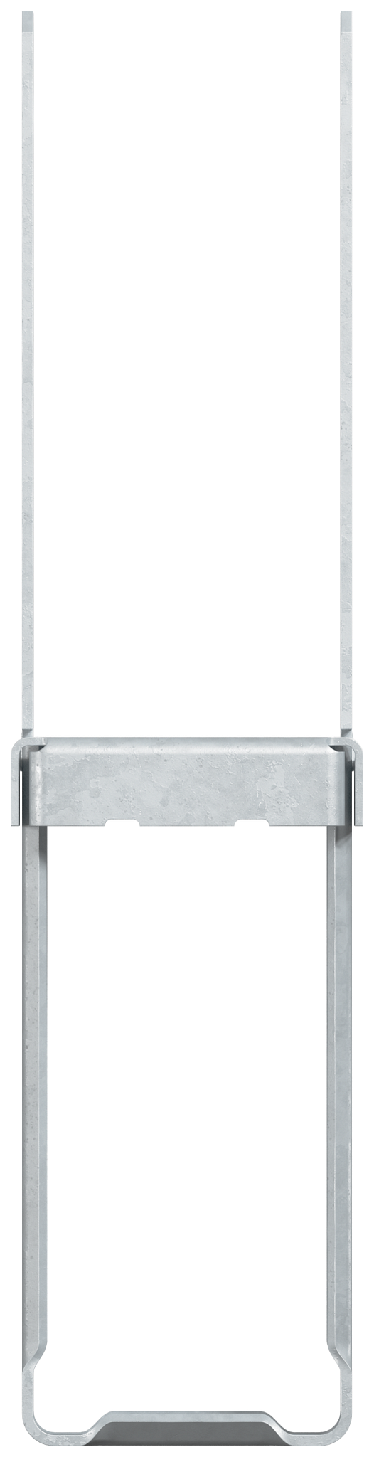Simpson Strong-Tie CBST44HDG CBST™ Hot-Dip Galvanized Standoff Column Base for 4x4 (Pack of 12)