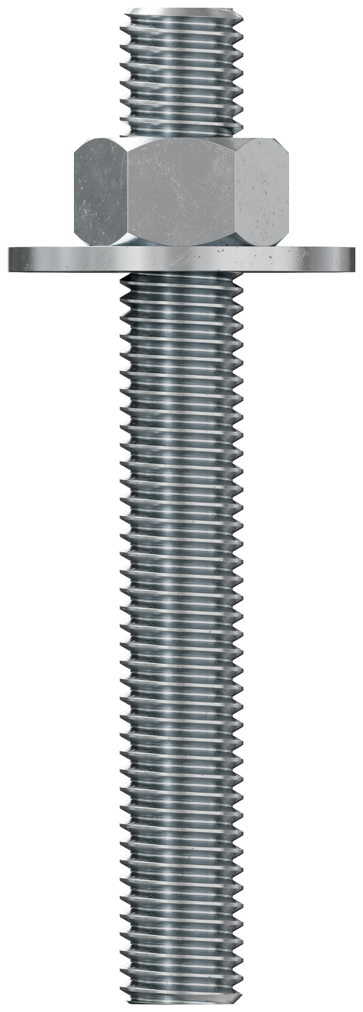 Simpson Strong-Tie RFB#5X5-55 RFB 5/8 in. x 5 in. Zinc-Plated Retrofit Bolt, Grade 55