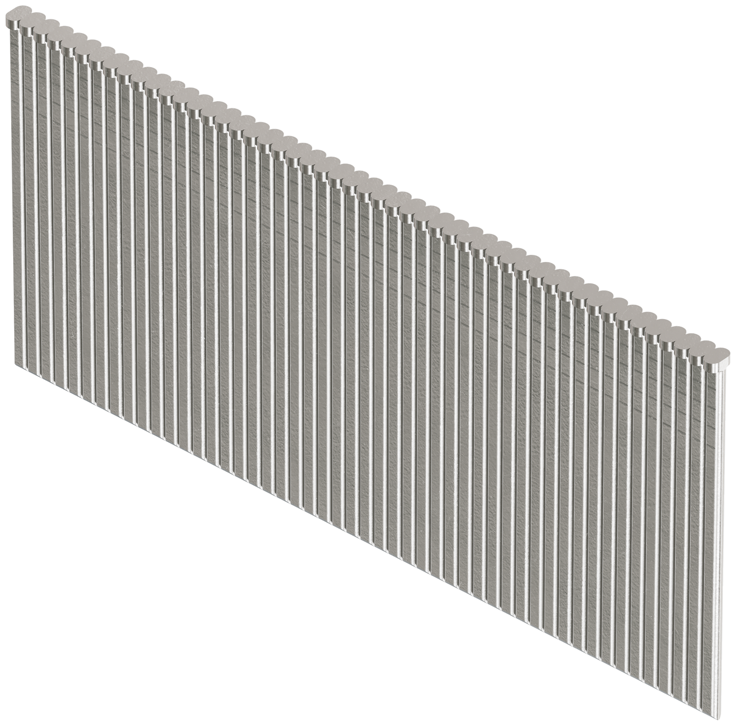 Simpson Strong-Tie T16N150FNB Straight, Adhesive Collation, T-Style Head, 16-Gauge Finishing Nail — 1-1/2 in. Type 316 (500-Qty) (Pack of 100)